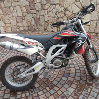 Moto Aprilia Rxv 450