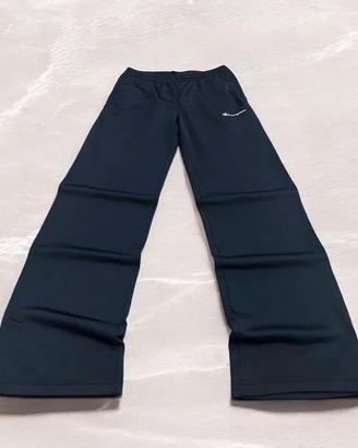 Trackpants Champion Blu Vintage Y2K Size S Uomo