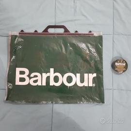 Borsa Confezione Cera Originale  BARBOUR