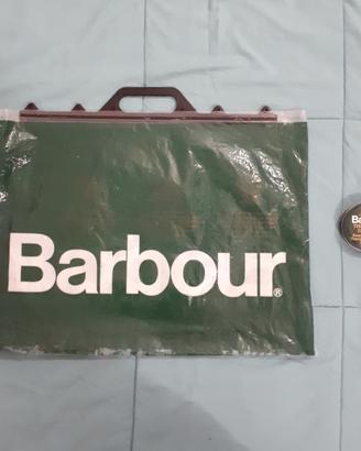 Borsa Confezione Cera Originale  BARBOUR