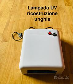 Lampada UV unghie