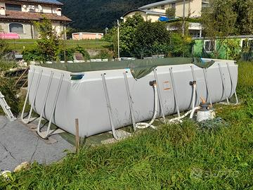 piscina da giardino