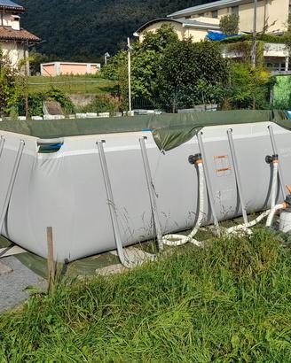 piscina da giardino