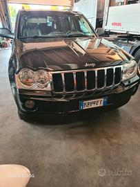 JEEP GRAND CHEROKEE 4X4 LIMITED CRD