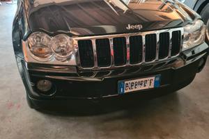JEEP GRAND CHEROKEE 4X4 LIMITED CRD