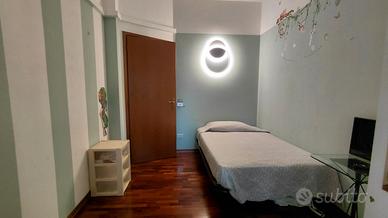 Camera singola con letto piazza e mezza