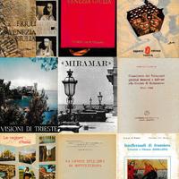 Trieste e Venezia Giulia - 45 libri