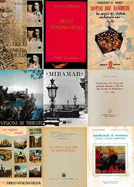 Trieste e Venezia Giulia - 45 libri