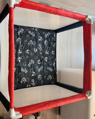 Box quadrato bambini come nuovo
