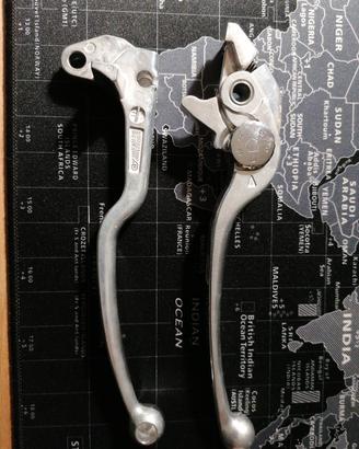 COME NUOVE - Leve originali Suzuki GSR750