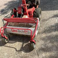 Trincia erba go tech pro line