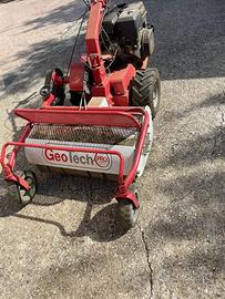 Trincia erba go tech pro line