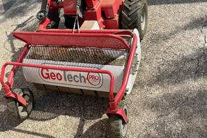 Trincia erba go tech pro line