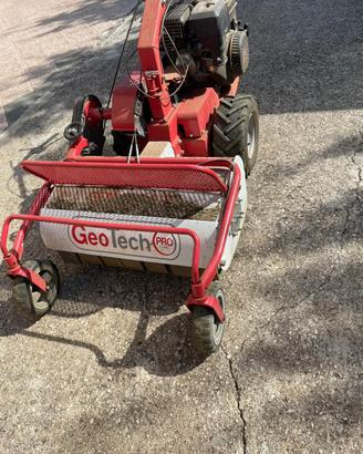Trincia erba go tech pro line