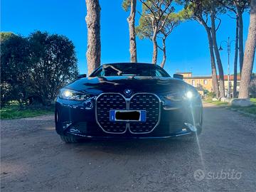 BMW 420d Cabrio mhev 48V Sport auto