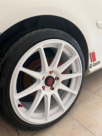 Cerchi 18 5x112 Japan racing