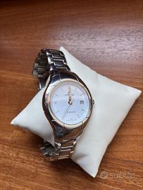 Orologio Lorenz Montenapoleone acciaio