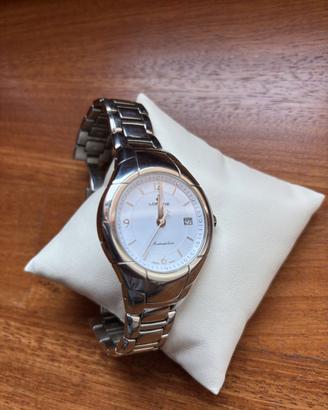 Orologio Lorenz Montenapoleone acciaio