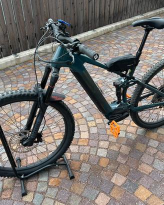 Ebike rossignol mandate shift