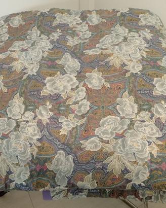 Coperta matrimoniale lana merinos