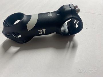 Attacco manubrio 3T arx II pro