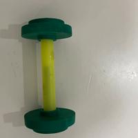 Gomma bilanciere Mulino Bianco