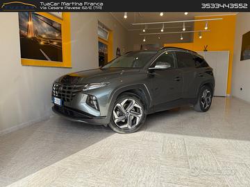 Hyundai Tucson 1.6 HEV X line #6361