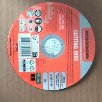 5 dischi da taglio 1.2mm per acciaio diametro 115