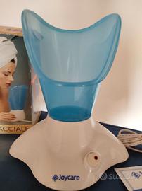 sauna facciale joycare