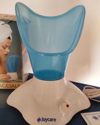 sauna facciale joycare