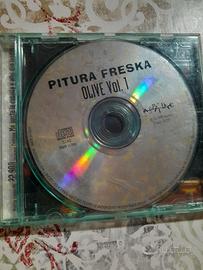 CD Pitura Freska - Olive   vol.1  1998