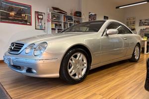 Mercedes-benz CL 500 cat ASI 150.000 KM !!