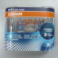 Osram cool blue intense h11