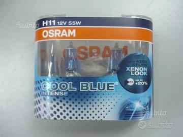 Osram cool blue intense h11