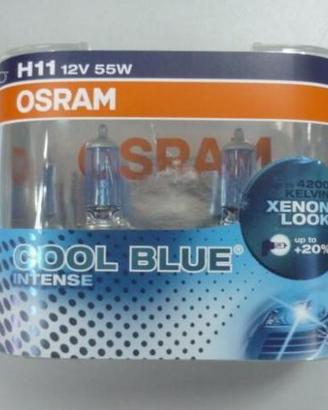 Osram cool blue intense h11