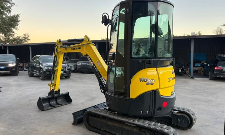 Yanmar Vio 20-04