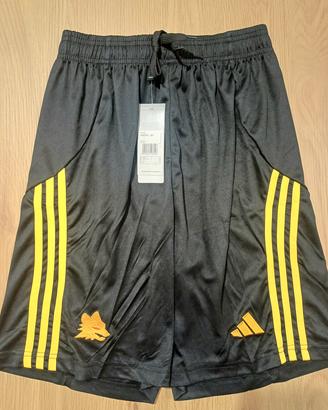 Pantaloncino Roma stagione 2025/2026