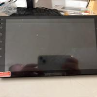 Car Tablet Android CANBUS TS-10 9 poll. 8-128 DAB