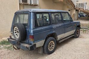 Pajero tdi,MOTORE NUOVO,CLIMA,GANCIO,7POSTI