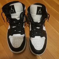 Air Jordan 1 MID UNISEX - Sneakers alte n.40