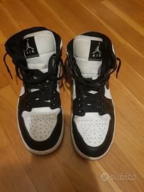 Air Jordan 1 MID UNISEX - Sneakers alte n.40
