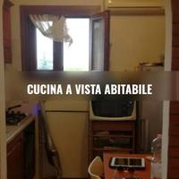 MORENA MONOLOCALE ARREDATO BeN COLLEGATO