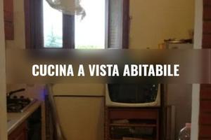 Casal morena monolocale arredato e ben collegato