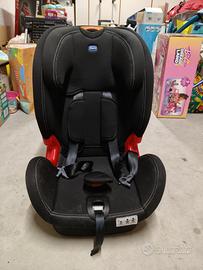 seggiolino auto 9-36 kg ISOFIX