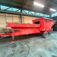 Cippatore Biotrituratore bio800