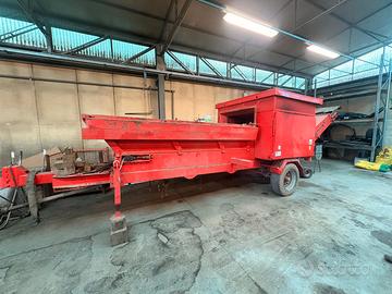 Cippatore Biotrituratore bio800