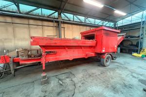 Cippatore Biotrituratore bio800