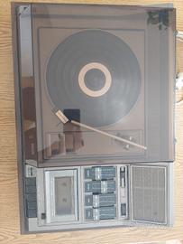 Impianto stereo Philips Music Center 990