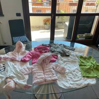Abbigliamento bambina 12 mesi