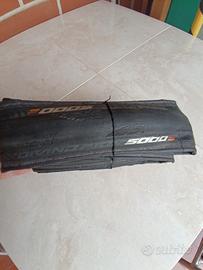 copertone Continental GP 5000